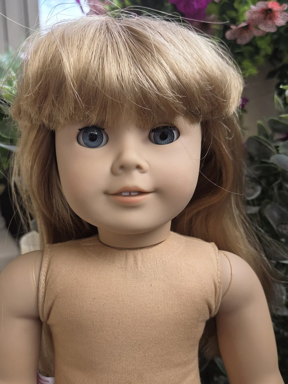 American Girl/Pleasant Company Tag Says 2008 AS IS